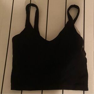 Lululemon align tank top A/B cup